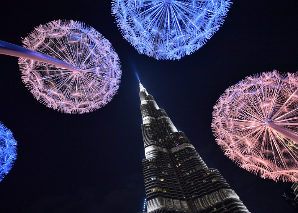 Quiz: Can you guess these famous skylines?